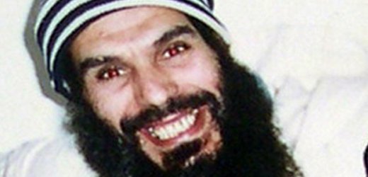 Mohammed El Fazazi, imprisoned for his part in the Casablanca terrorist attacks