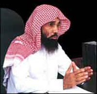 Sheikh Salman al-Awdah was previously associated with Usama bin Ladin